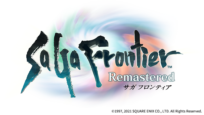 SaGa Frontier Remastered | 制作実績｜株式会社Creative Plus 